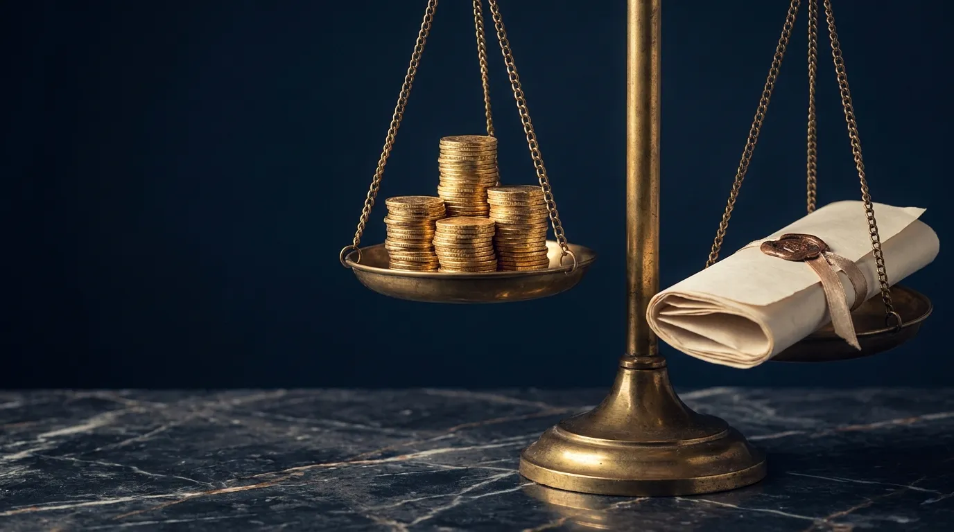Costo del divorcio en CDMX